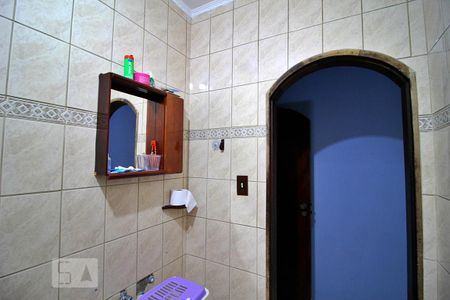 Casa à venda com 178m², 3 quartos e 2 vagasBanheiro da Suíte