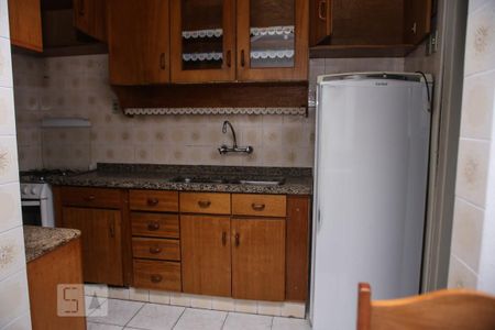 Apartamento à venda com 75m², 2 quartos e sem vagaCozinha