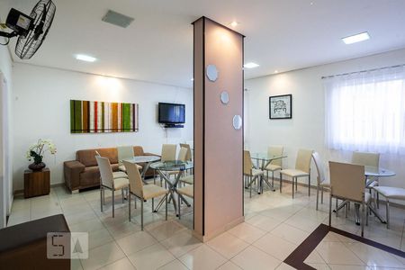 Apartamento à venda com 80m², 3 quartos e 2 vagasÁrea comum - Salão de festas