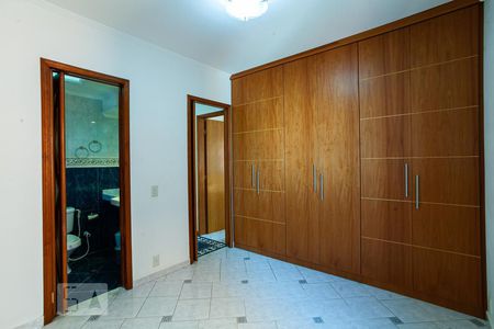 Suíte de apartamento à venda com 3 quartos, 80m² em Jardim Bela Vista, Santo André