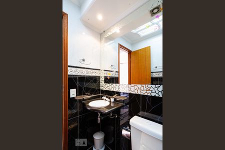 Apartamento à venda com 80m², 3 quartos e 2 vagasBanheiro