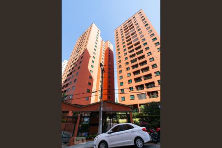 Apartamento à venda com 80m², 3 quartos e 2 vagasFachada