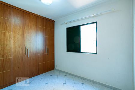 Suíte de apartamento à venda com 3 quartos, 80m² em Jardim Bela Vista, Santo André