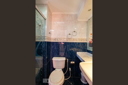 Apartamento à venda com 80m², 3 quartos e 2 vagasBanheiro da Suíte