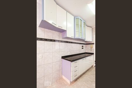 Apartamento à venda com 80m², 3 quartos e 2 vagasCozinha - Armários