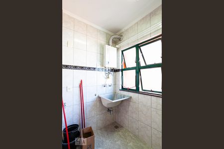 Apartamento à venda com 80m², 3 quartos e 2 vagasÁrea de Serviço