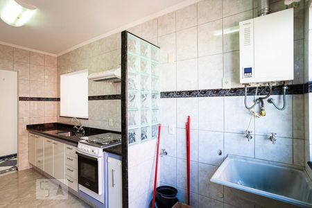 Apartamento à venda com 80m², 3 quartos e 2 vagasÁrea de Serviço