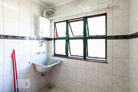 Apartamento à venda com 80m², 3 quartos e 2 vagasÁrea de Serviço