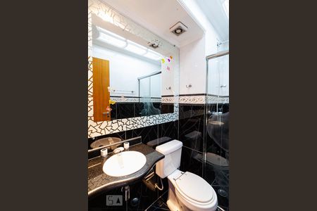 Apartamento à venda com 80m², 3 quartos e 2 vagasBanheiro