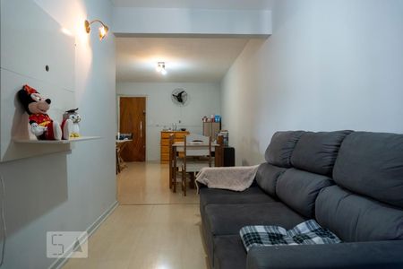 Sala de apartamento à venda com 2 quartos, 90m² em Campos Elíseos, São Paulo