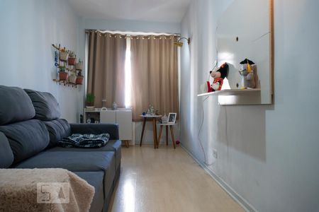 Sala de apartamento à venda com 2 quartos, 90m² em Campos Elíseos, São Paulo