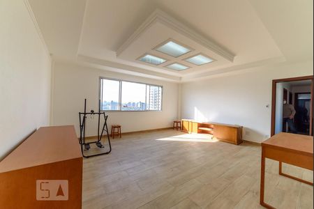 Sala de apartamento à venda com 4 quartos, 198m² em Santo Antônio, São Caetano do Sul