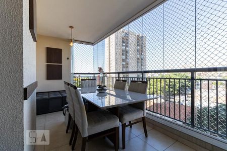 Apartamento à venda com 68m², 2 quartos e 1 vagaVaranda da Sala