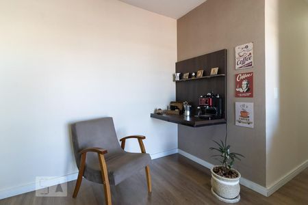 Sala de apartamento à venda com 2 quartos, 68m² em Ipiranga, São Paulo