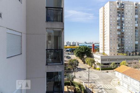 Apartamento à venda com 68m², 2 quartos e 1 vagaVista da Varanda da Sala