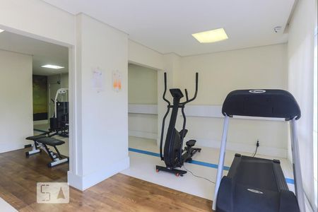 Apartamento à venda com 68m², 2 quartos e 1 vagaAcademia