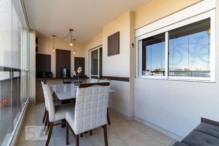 Apartamento à venda com 68m², 2 quartos e 1 vagaVaranda da Sala