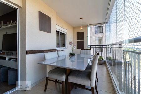 Apartamento à venda com 68m², 2 quartos e 1 vagaVaranda da Sala