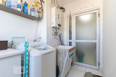 Apartamento à venda com 68m², 2 quartos e 1 vagaLavanderia