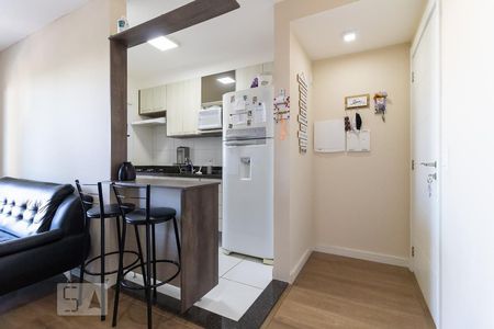 Apartamento à venda com 68m², 2 quartos e 1 vagaCozinha