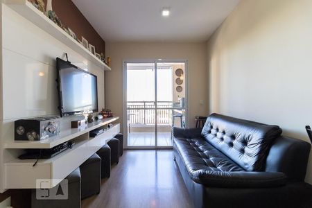 Sala de apartamento à venda com 2 quartos, 68m² em Ipiranga, São Paulo