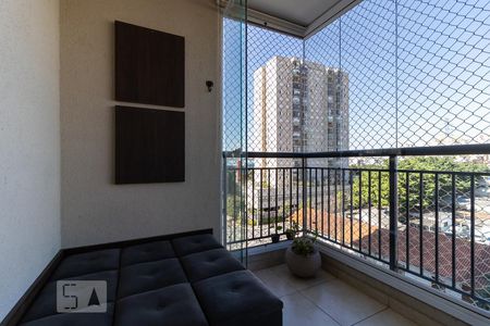 Apartamento à venda com 68m², 2 quartos e 1 vagaVaranda da Sala