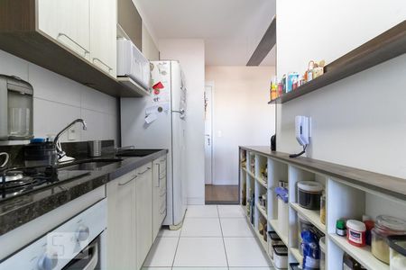 Apartamento à venda com 68m², 2 quartos e 1 vagaCozinha