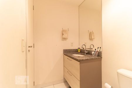 Apartamento à venda com 68m², 2 quartos e 1 vagaBanheiro da Suíte