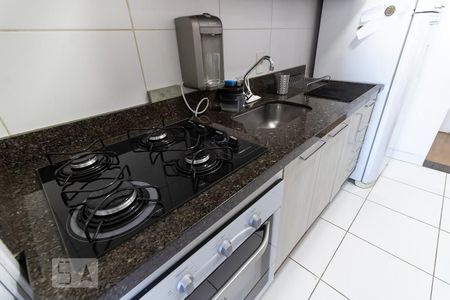 Apartamento à venda com 68m², 2 quartos e 1 vagaCozinha