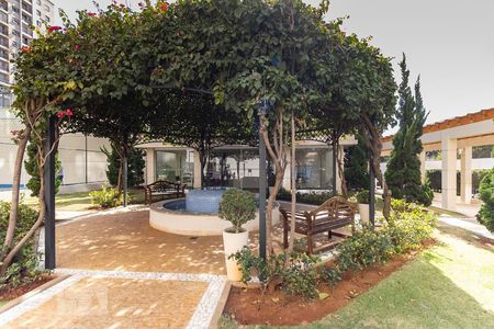 Apartamento à venda com 68m², 2 quartos e 1 vagaÁrea Comum - Pergolado