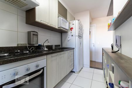 Apartamento à venda com 68m², 2 quartos e 1 vagaCozinha