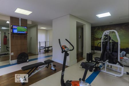 Apartamento à venda com 68m², 2 quartos e 1 vagaAcademia