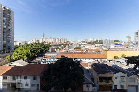 Apartamento à venda com 68m², 2 quartos e 1 vagaVista da Varanda da Sala