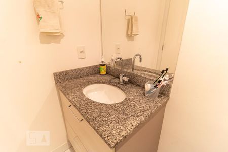 Apartamento à venda com 68m², 2 quartos e 1 vagaBanheiro da Suíte