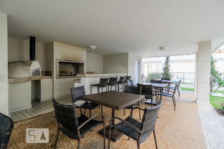 Apartamento à venda com 68m², 2 quartos e 1 vagaChurrasqueira