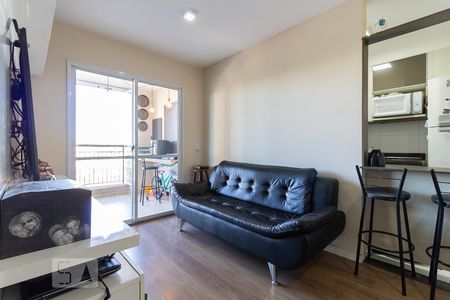 Sala de apartamento à venda com 2 quartos, 68m² em Ipiranga, São Paulo