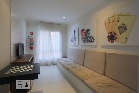 Apartamento à venda com 68m², 2 quartos e 1 vagaSala de Jogos
