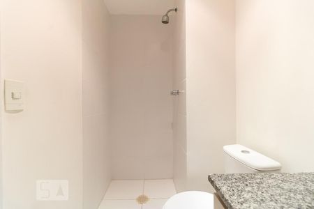 Apartamento à venda com 68m², 2 quartos e 1 vagaBanheiro Social