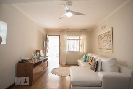 Sala de Estar - Ventilador de casa para alugar com 3 quartos, 200m² em Vila Clementino, São Paulo