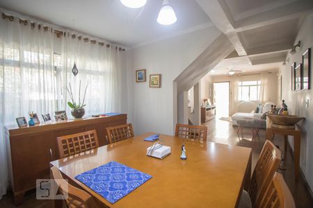 Sala de Jantar de casa para alugar com 3 quartos, 200m² em Vila Clementino, São Paulo