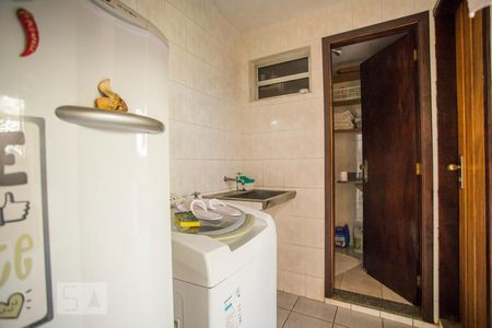 Casa para alugar com 200m², 3 quartos e 2 vagasÁrea de Serviço