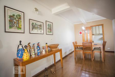 Sala de Jantar de casa para alugar com 3 quartos, 200m² em Vila Clementino, São Paulo