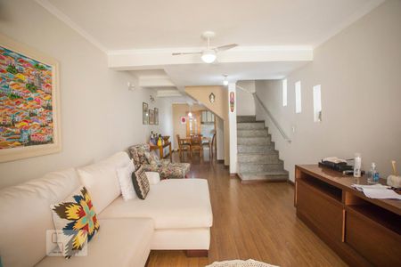 Sala de Estar de casa para alugar com 3 quartos, 200m² em Vila Clementino, São Paulo