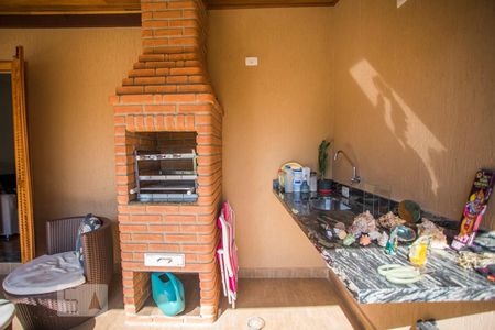 Casa para alugar com 200m², 3 quartos e 2 vagasVaranda - Churrasqueira