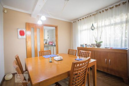 Sala de Jantar de casa para alugar com 3 quartos, 200m² em Vila Clementino, São Paulo