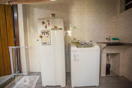 Casa para alugar com 200m², 3 quartos e 2 vagasÁrea de Serviço