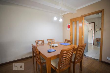 Sala de Jantar de casa para alugar com 3 quartos, 200m² em Vila Clementino, São Paulo
