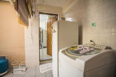 Casa para alugar com 200m², 3 quartos e 2 vagasÁrea de Serviço