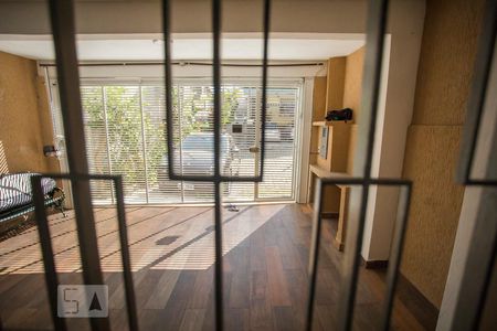 Vista da Sala de casa para alugar com 3 quartos, 200m² em Vila Clementino, São Paulo