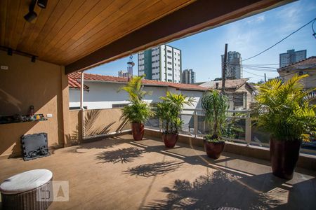 Casa para alugar com 200m², 3 quartos e 2 vagasVaranda